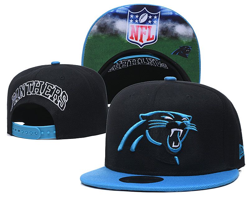 2020 NFL Carolina Panthers hat2020719